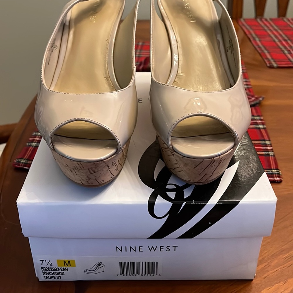 Nine West Wedge